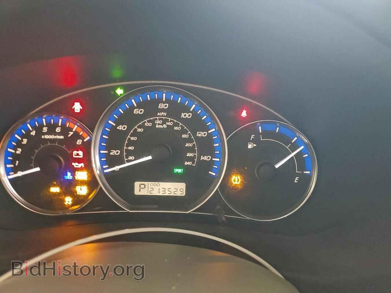 2012 SUBARU FORESTER - VIN: JF2SHADC7CH439893 - Фото 9