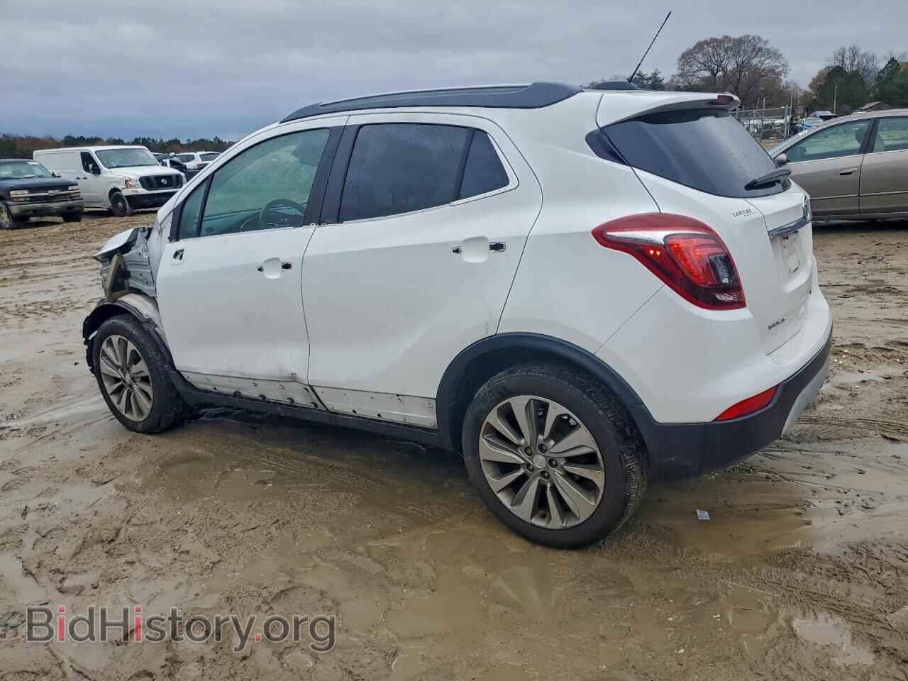 2017 BUICK ENCORE - VIN: KL4CJASB5HB036064 - Photo 2