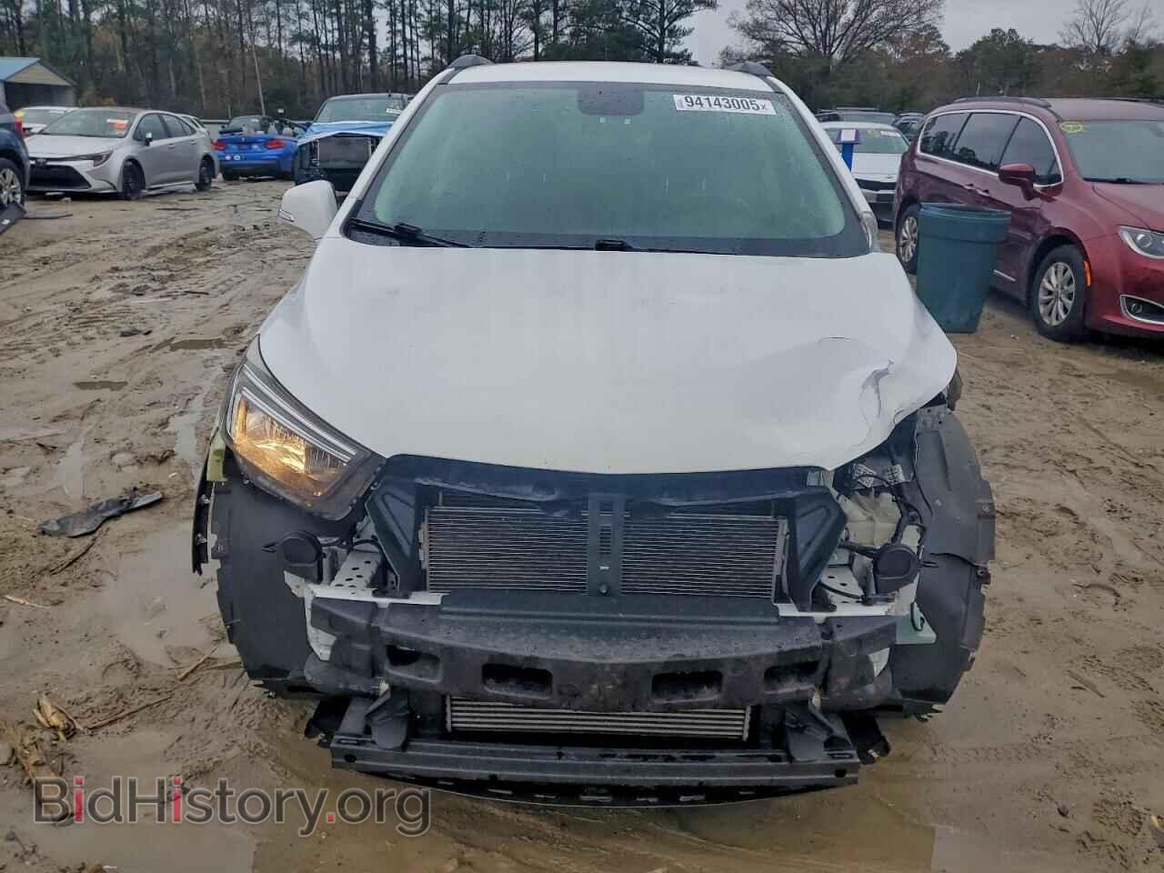 2017 BUICK ENCORE - VIN: KL4CJASB5HB036064 - Photo 5