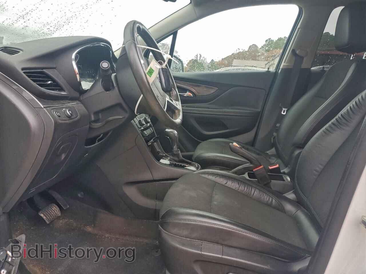 2017 BUICK ENCORE - VIN: KL4CJASB5HB036064 - Photo 7