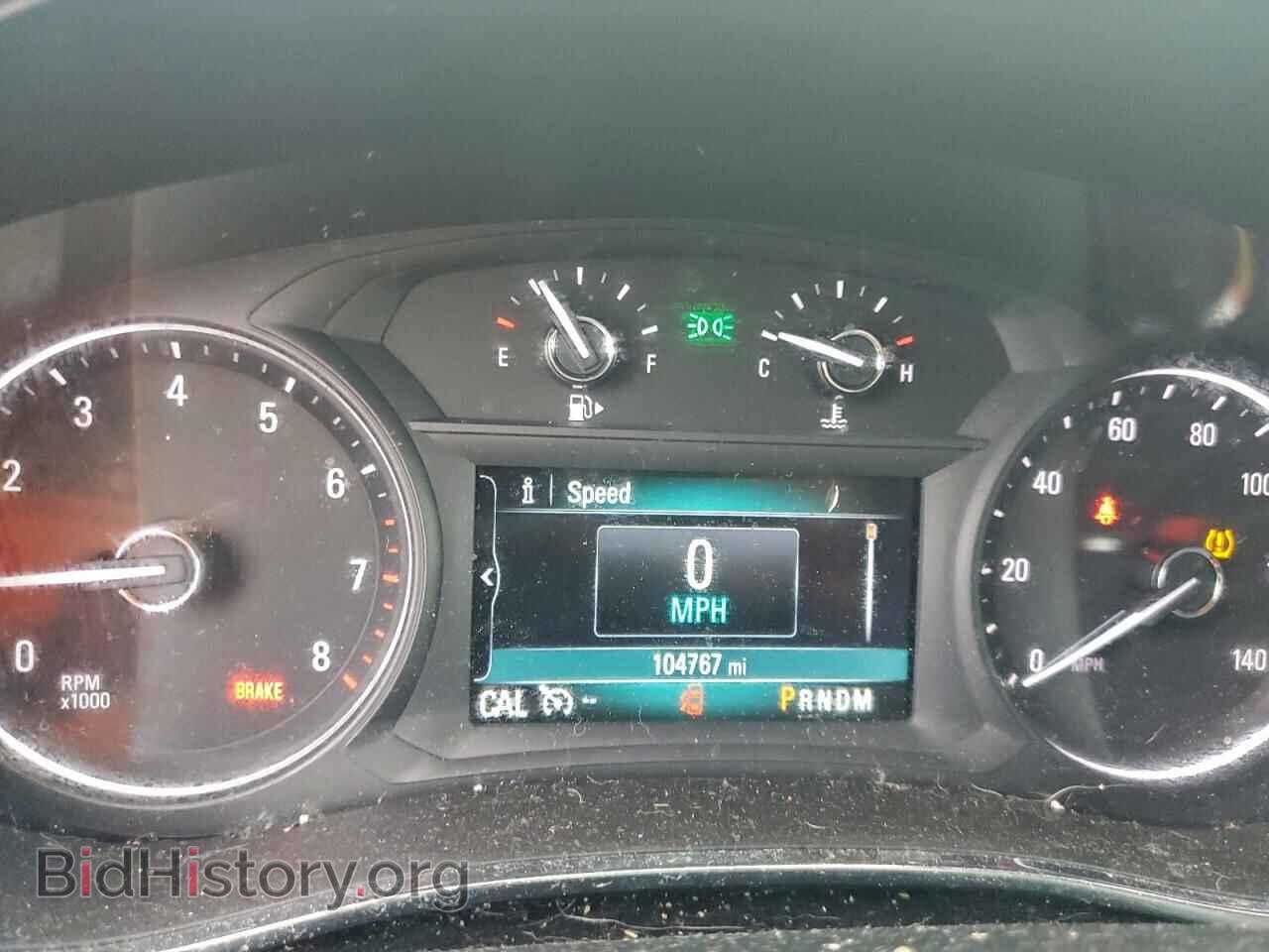 2017 BUICK ENCORE - VIN: KL4CJASB5HB036064 - Photo 9