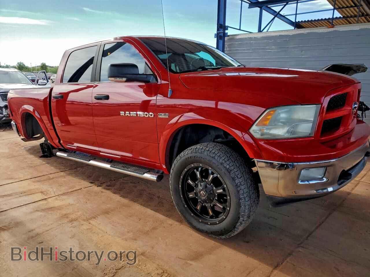 2012 DODGE RAM 1500 - VIN: 1C6RD6LT4CS190261 - Photo 4