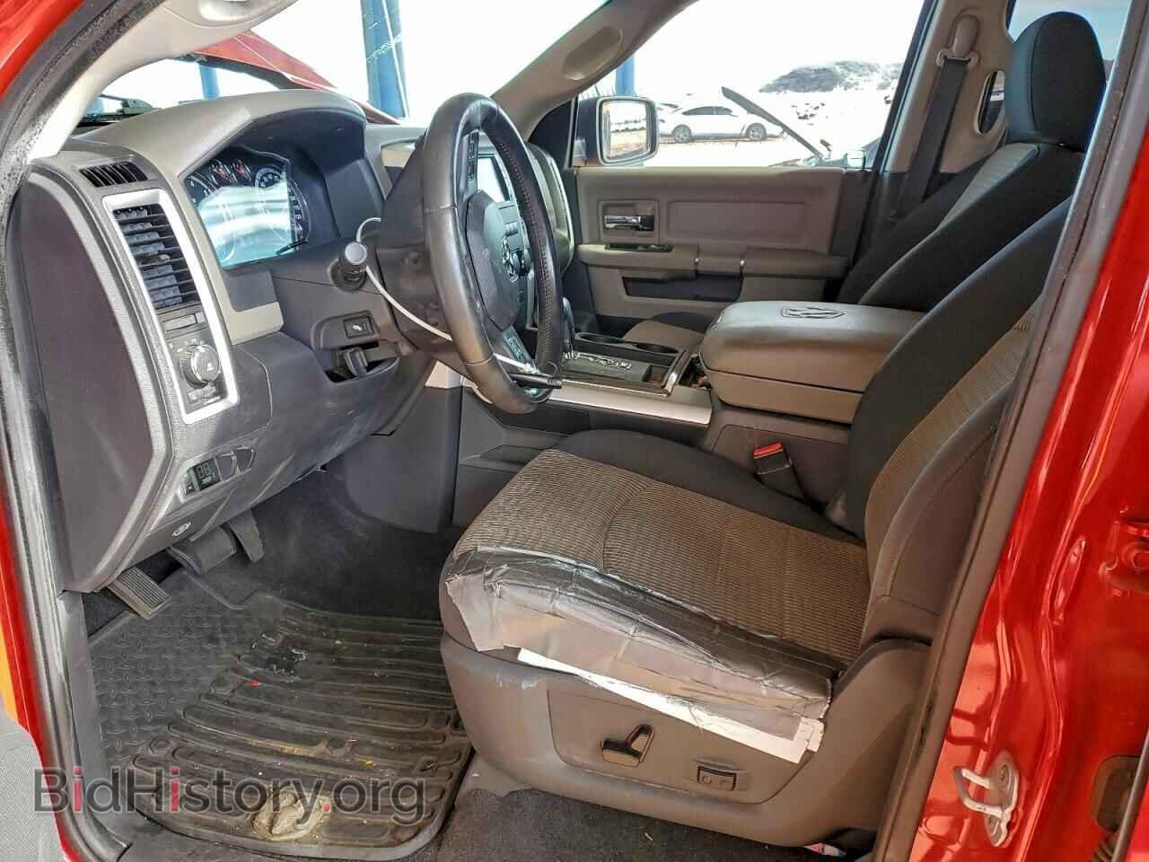 2012 DODGE RAM 1500 - VIN: 1C6RD6LT4CS190261 - Photo 7