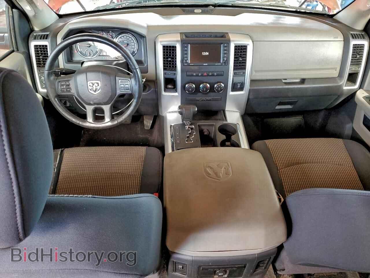 2012 DODGE RAM 1500 - VIN: 1C6RD6LT4CS190261 - Photo 8