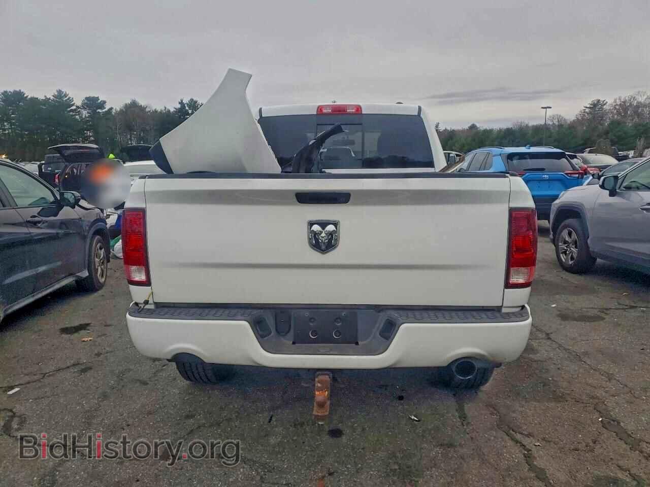 2012 DODGE RAM 1500 - VIN: 1C6RD7HT0CS321460 - Фото 6