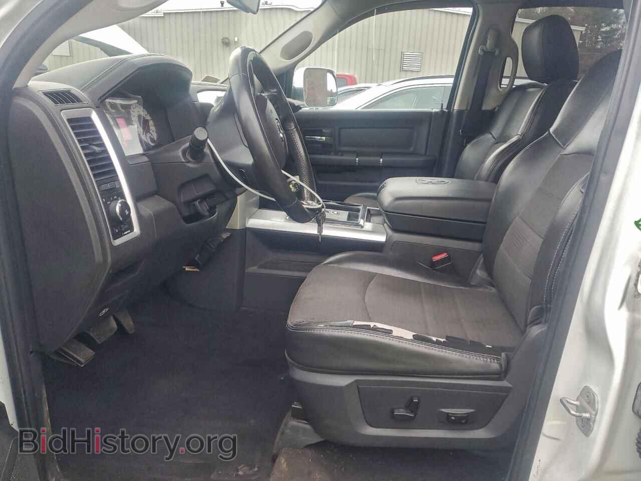 2012 DODGE RAM 1500 - VIN: 1C6RD7HT0CS321460 - Фото 7