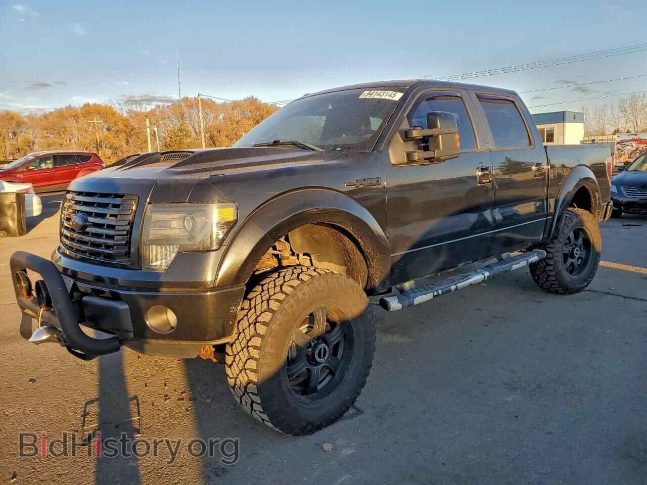 Фотография 1FTFW1E69DFC59049 - FORD F-150 2013