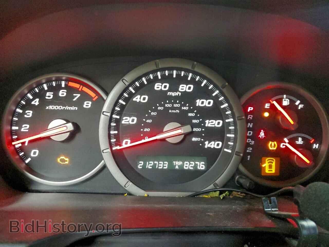 2007 HONDA PILOT - VIN: 2HKYF18507H501121 - Фото 9