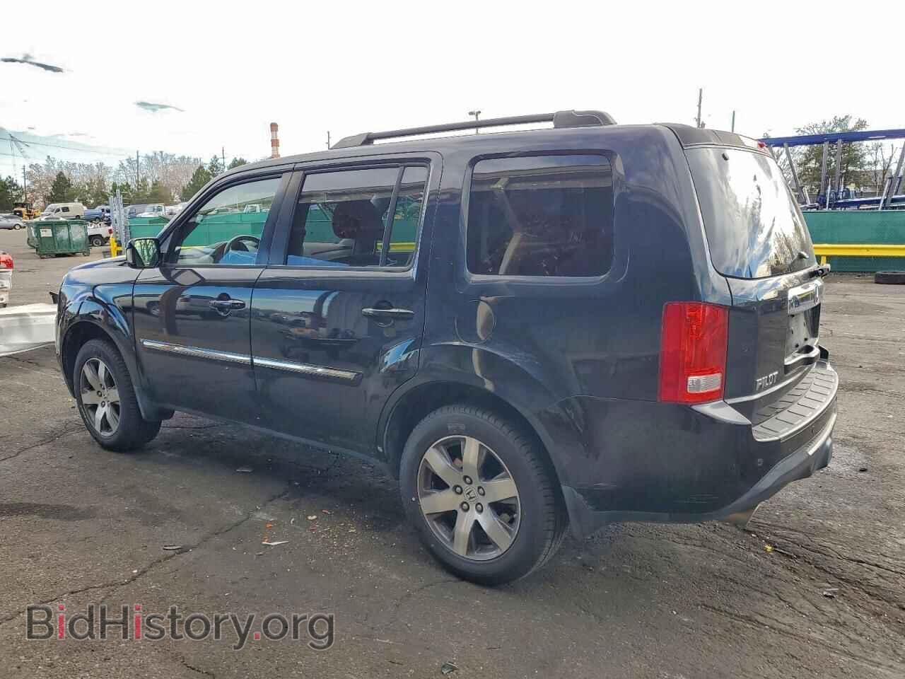 2014 HONDA PILOT - VIN: 5FNYF3H90EB008209 - Фото 2