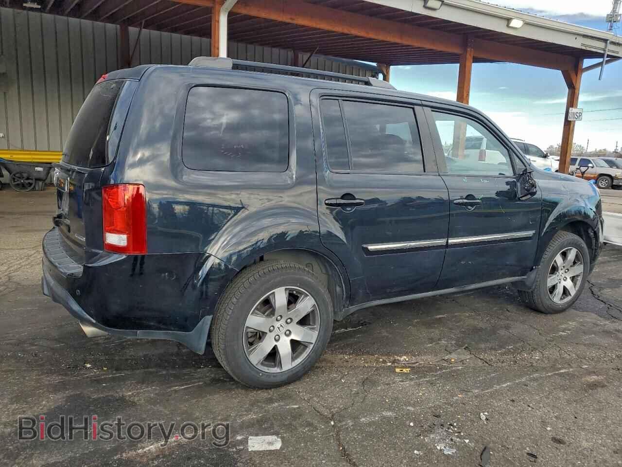 2014 HONDA PILOT - VIN: 5FNYF3H90EB008209 - Фото 3