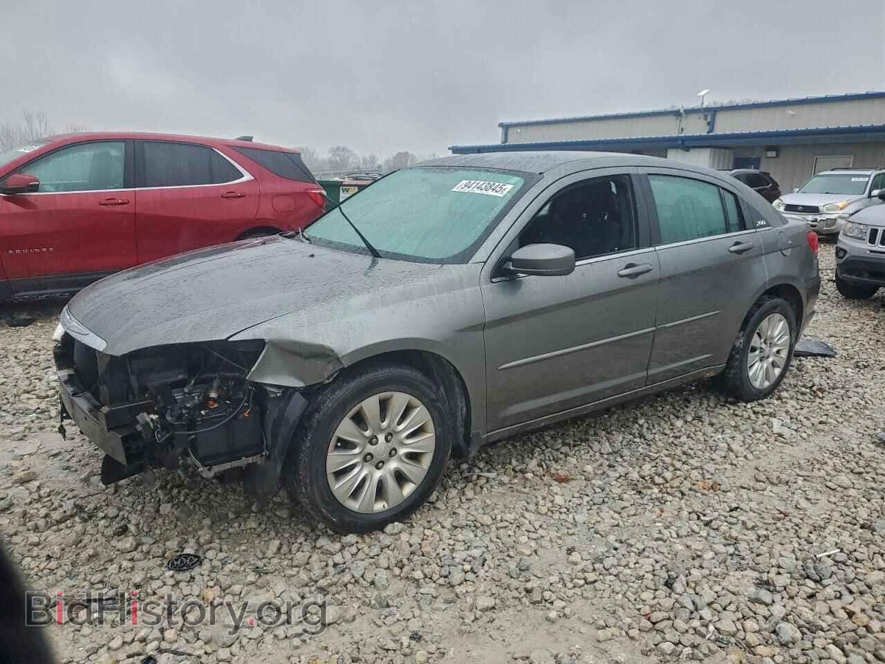 Photo 1C3CCBABXCN214294 - CHRYSLER 200 2012