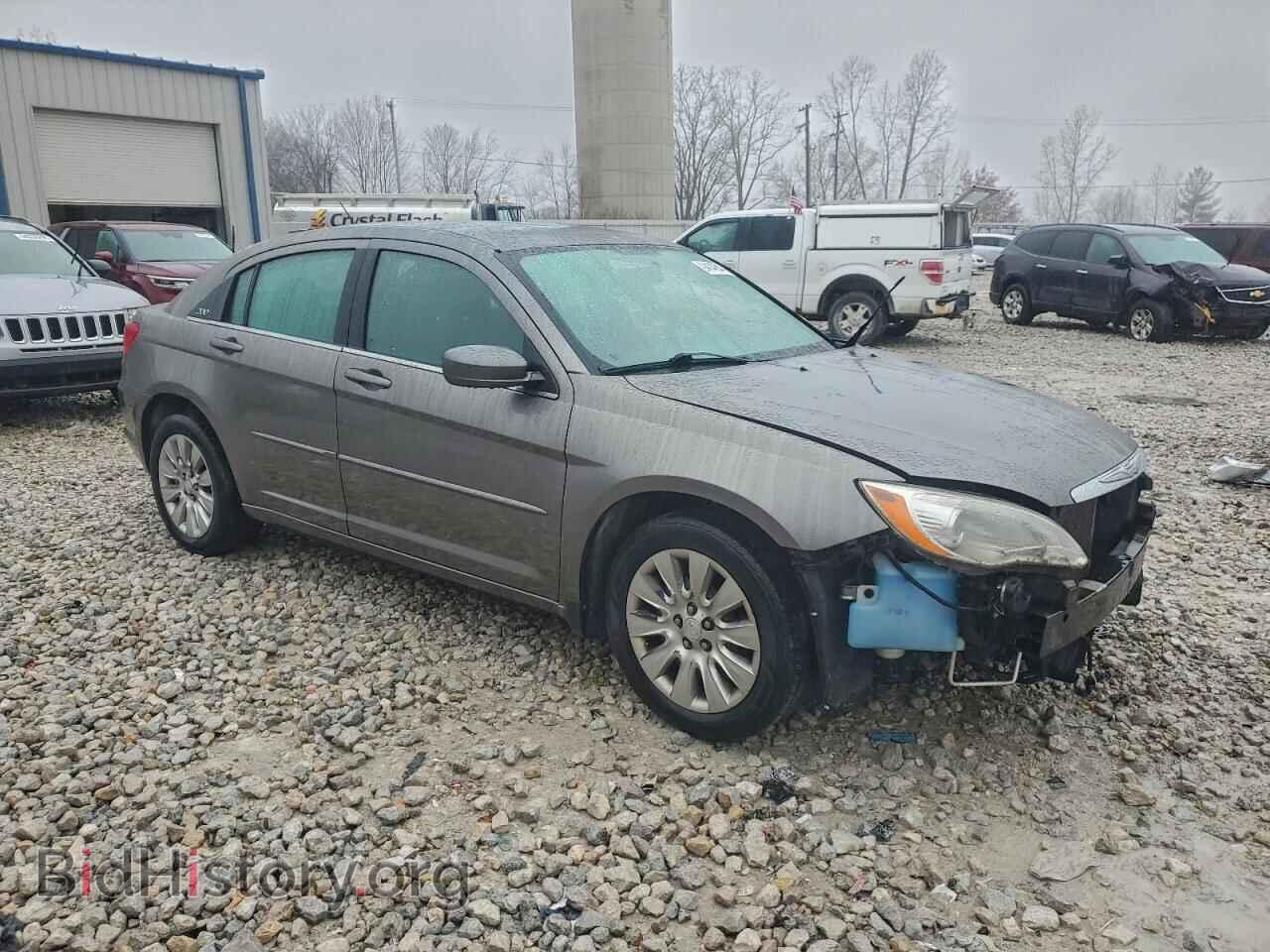 2012 CHRYSLER 200 - VIN: 1C3CCBABXCN214294 - Photo 4
