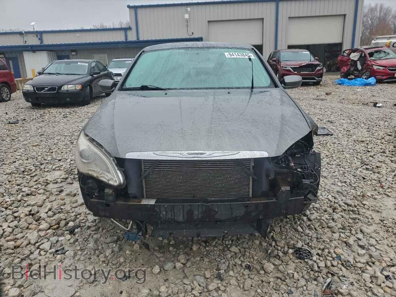 2012 CHRYSLER 200 - VIN: 1C3CCBABXCN214294 - Photo 5