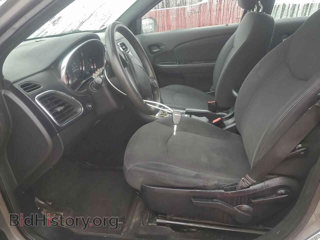 2012 CHRYSLER 200 - VIN: 1C3CCBABXCN214294 - Photo 7