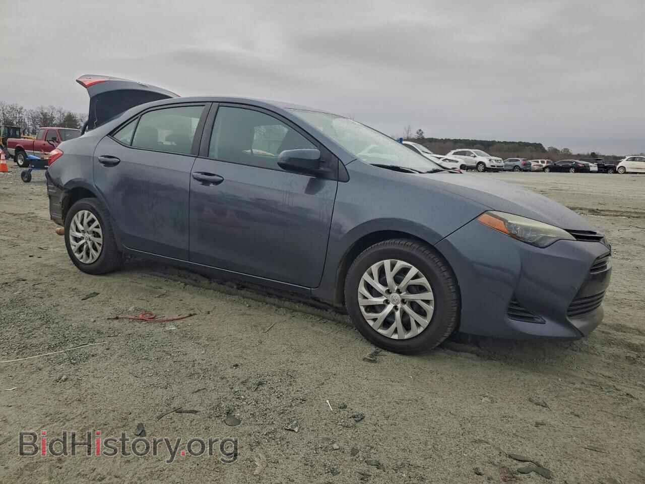 2017 TOYOTA COROLLA - VIN: 5YFBURHEXHP714768 - Фото 4