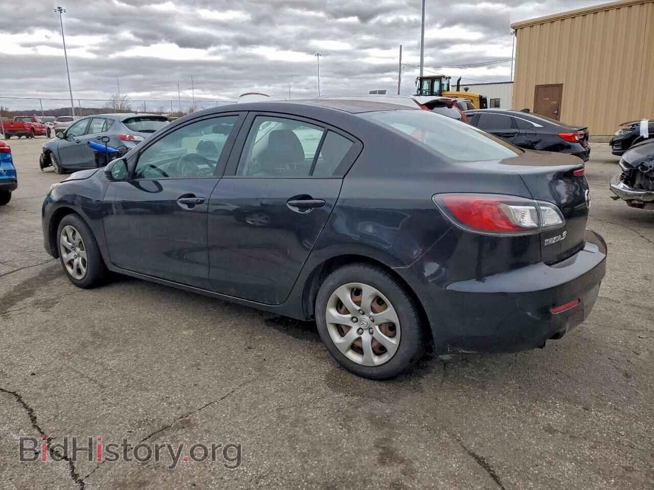 2012 MAZDA 3 - VIN: JM1BL1UF8C1532728 - Фото 2