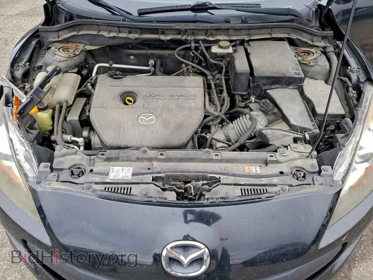 2012 MAZDA 3 - VIN: JM1BL1UF8C1532728 - Фото 11