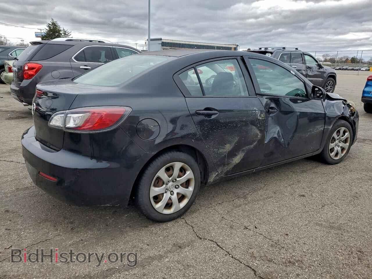 2012 MAZDA 3 - VIN: JM1BL1UF8C1532728 - Фото 3