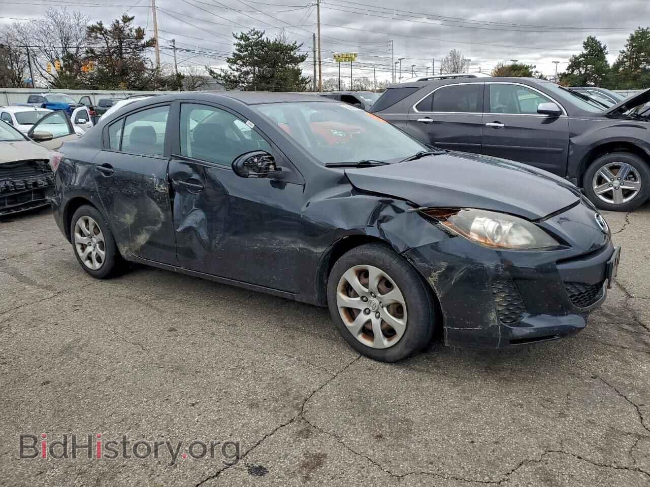 2012 MAZDA 3 - VIN: JM1BL1UF8C1532728 - Фото 4
