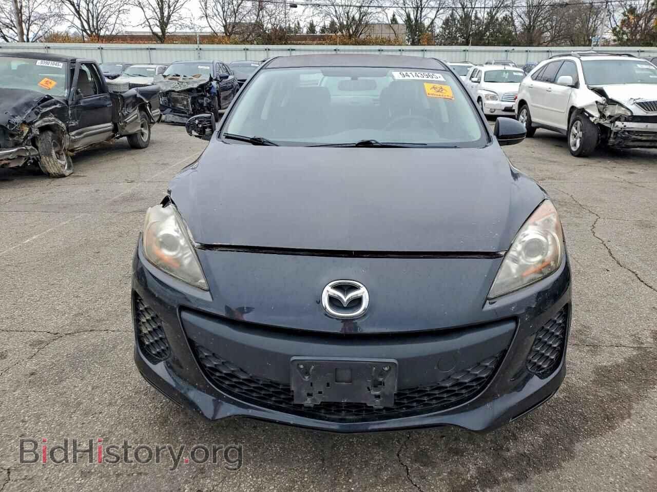 2012 MAZDA 3 - VIN: JM1BL1UF8C1532728 - Фото 5