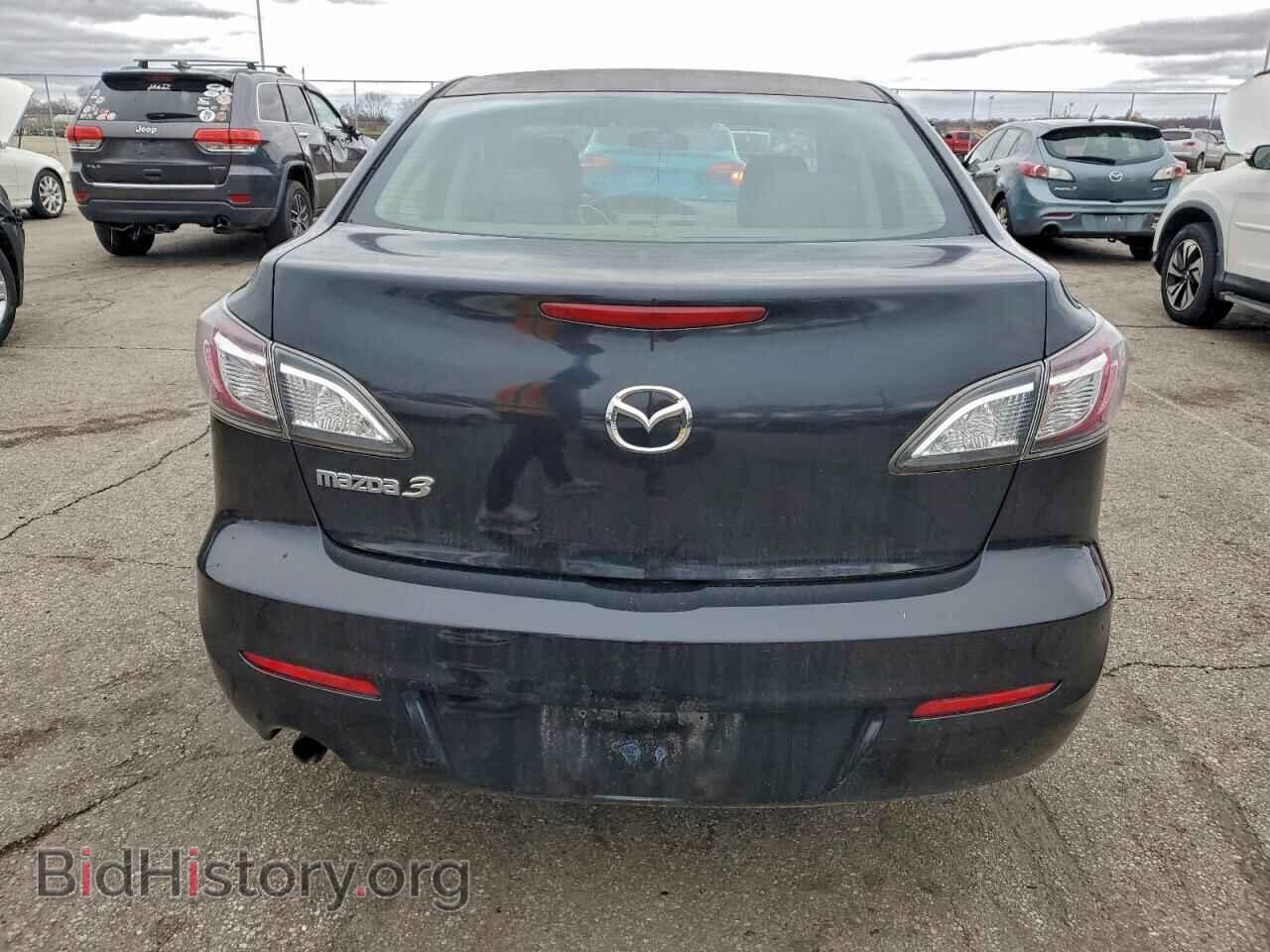 2012 MAZDA 3 - VIN: JM1BL1UF8C1532728 - Фото 6
