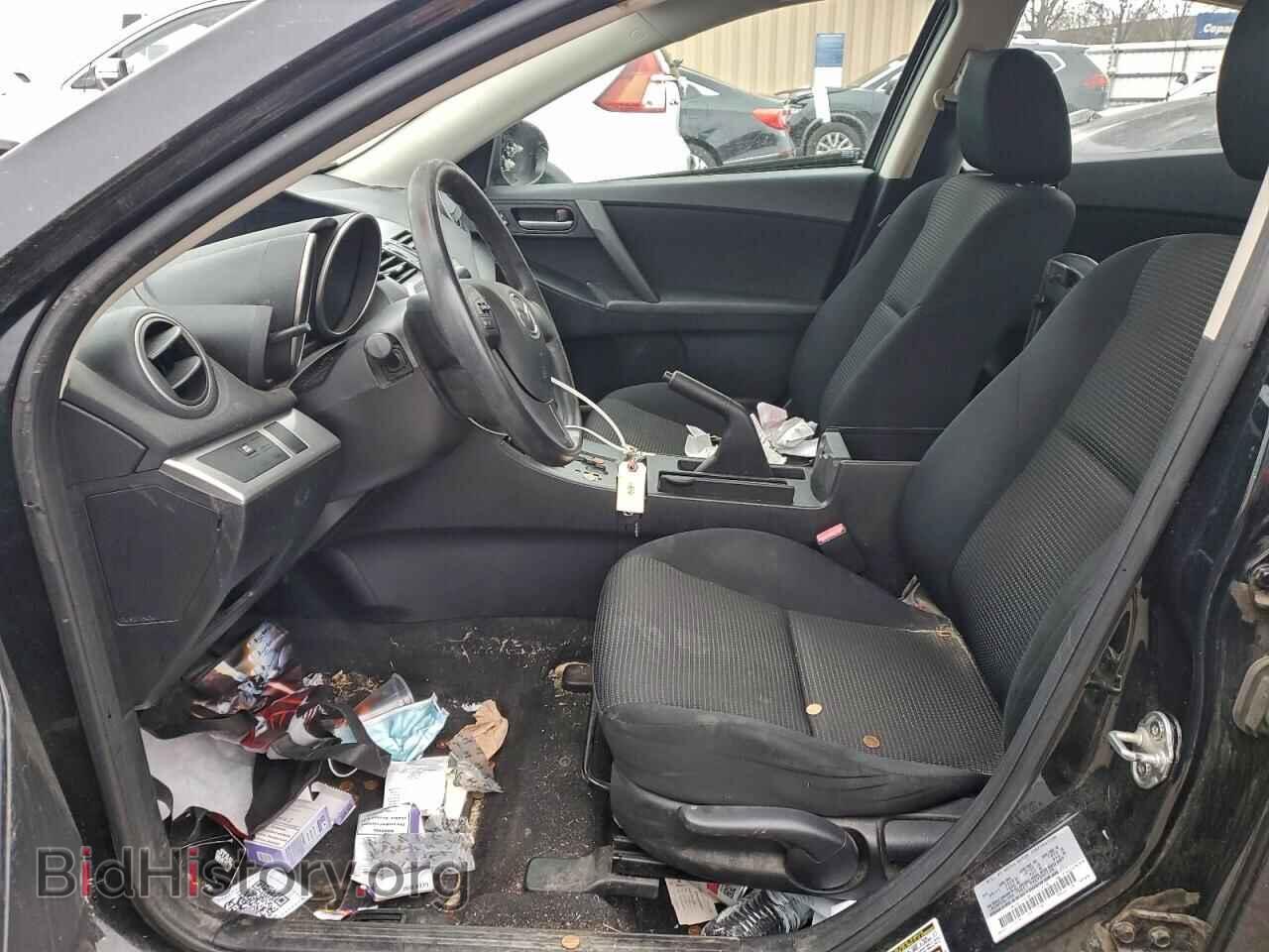 2012 MAZDA 3 - VIN: JM1BL1UF8C1532728 - Фото 7
