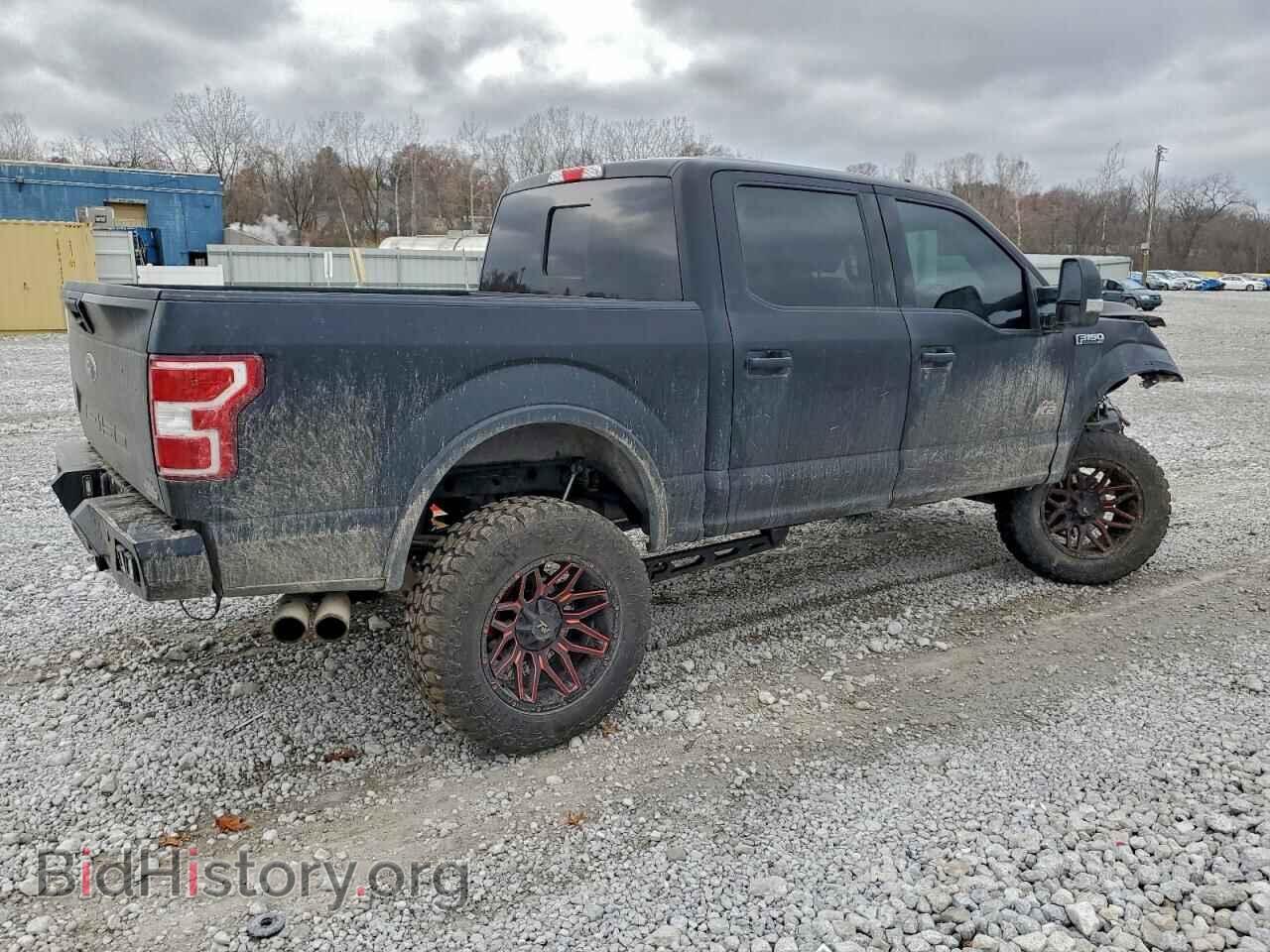 2019 FORD F-150 - VIN: 1FTEW1E53KFC89003 - Фото 3