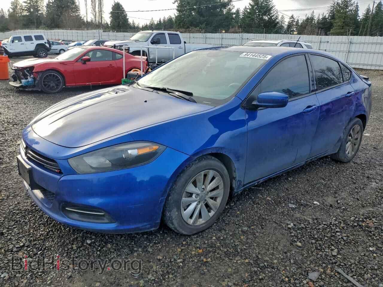 Photo 1C3CDFBB8ED861336 - DODGE DART 2014
