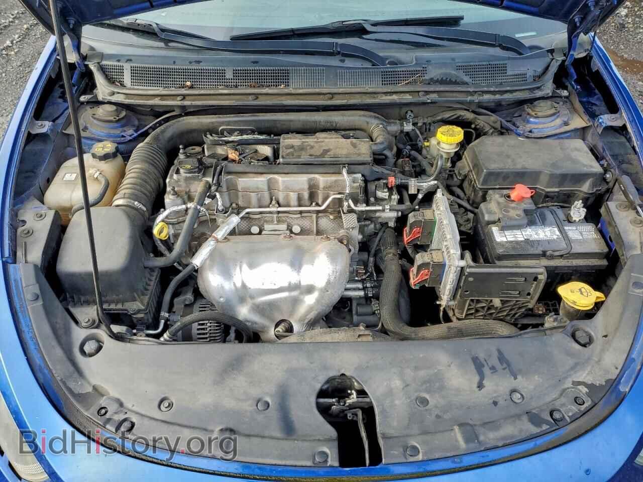 2014 DODGE DART - VIN: 1C3CDFBB8ED861336 - Фото 11