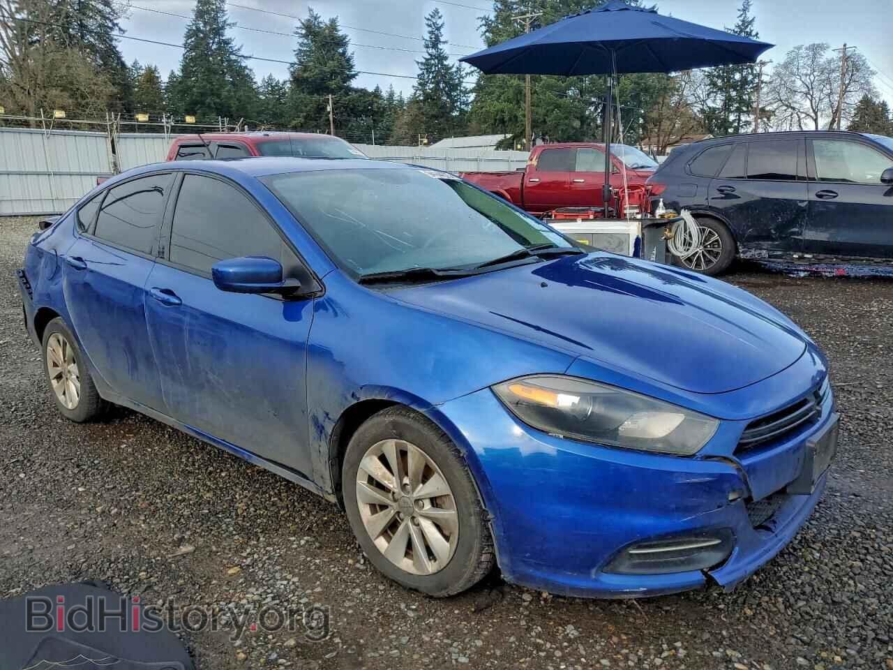 2014 DODGE DART - VIN: 1C3CDFBB8ED861336 - Фото 4