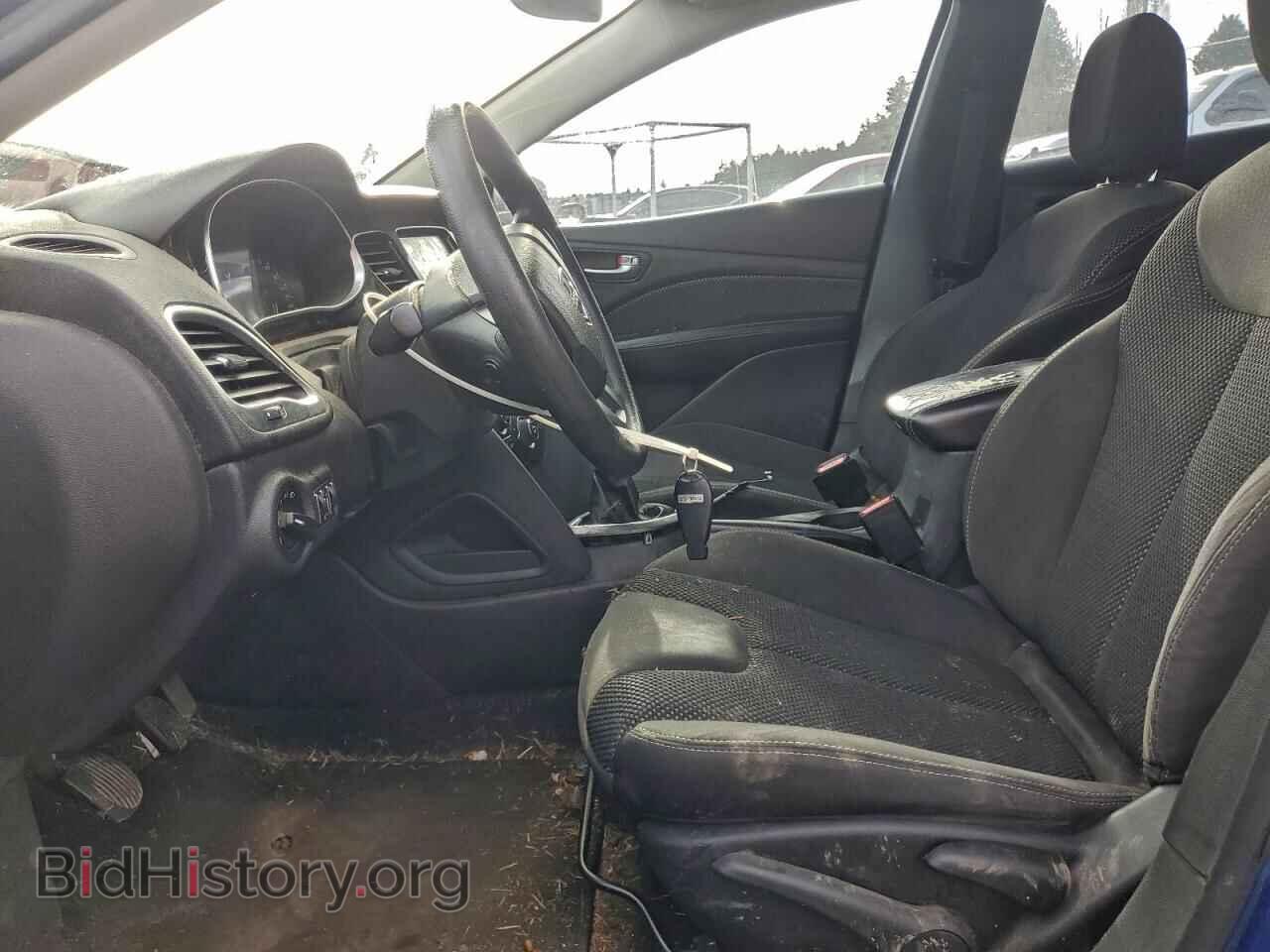 2014 DODGE DART - VIN: 1C3CDFBB8ED861336 - Фото 7