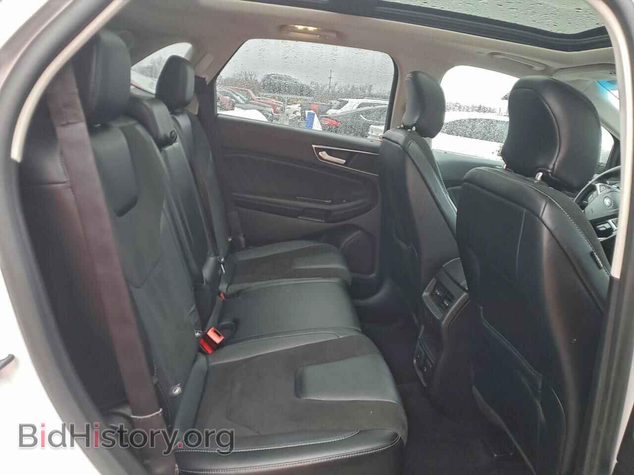 2015 FORD EDGE - VIN: 2FMPK4AP1FBB09145 - Фото 11