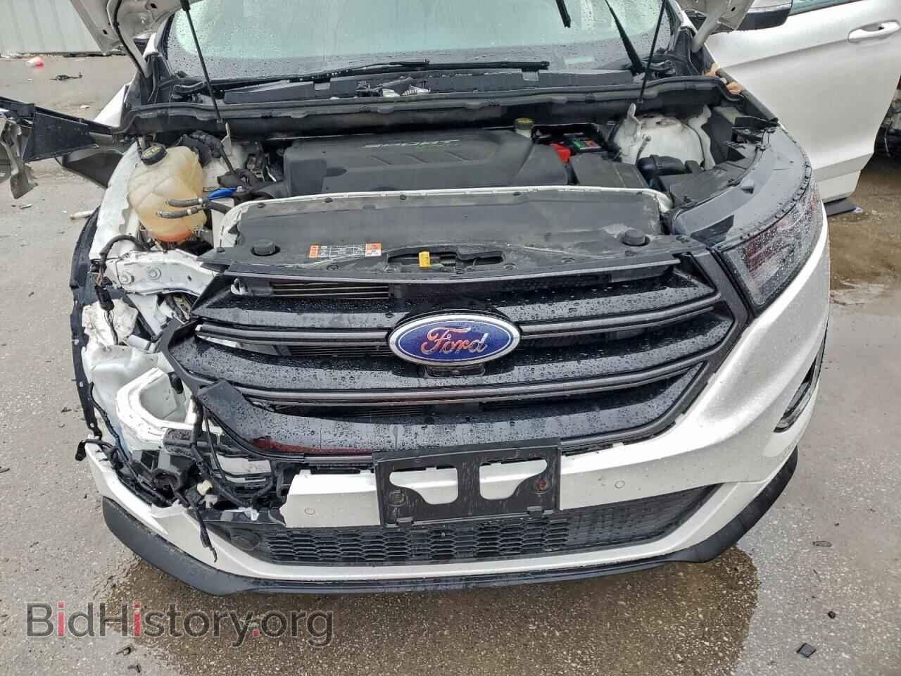2015 FORD EDGE - VIN: 2FMPK4AP1FBB09145 - Фото 12