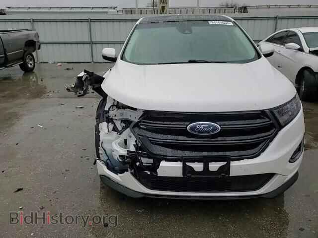 2015 FORD EDGE - VIN: 2FMPK4AP1FBB09145 - Фото 14