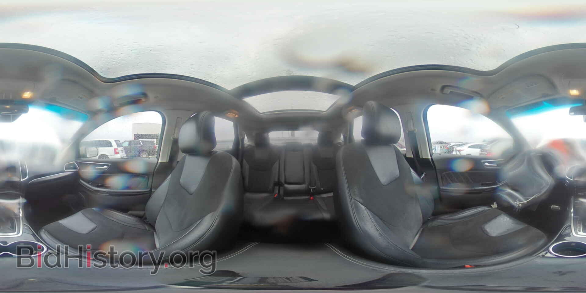 2015 FORD EDGE - VIN: 2FMPK4AP1FBB09145 - Фото 15