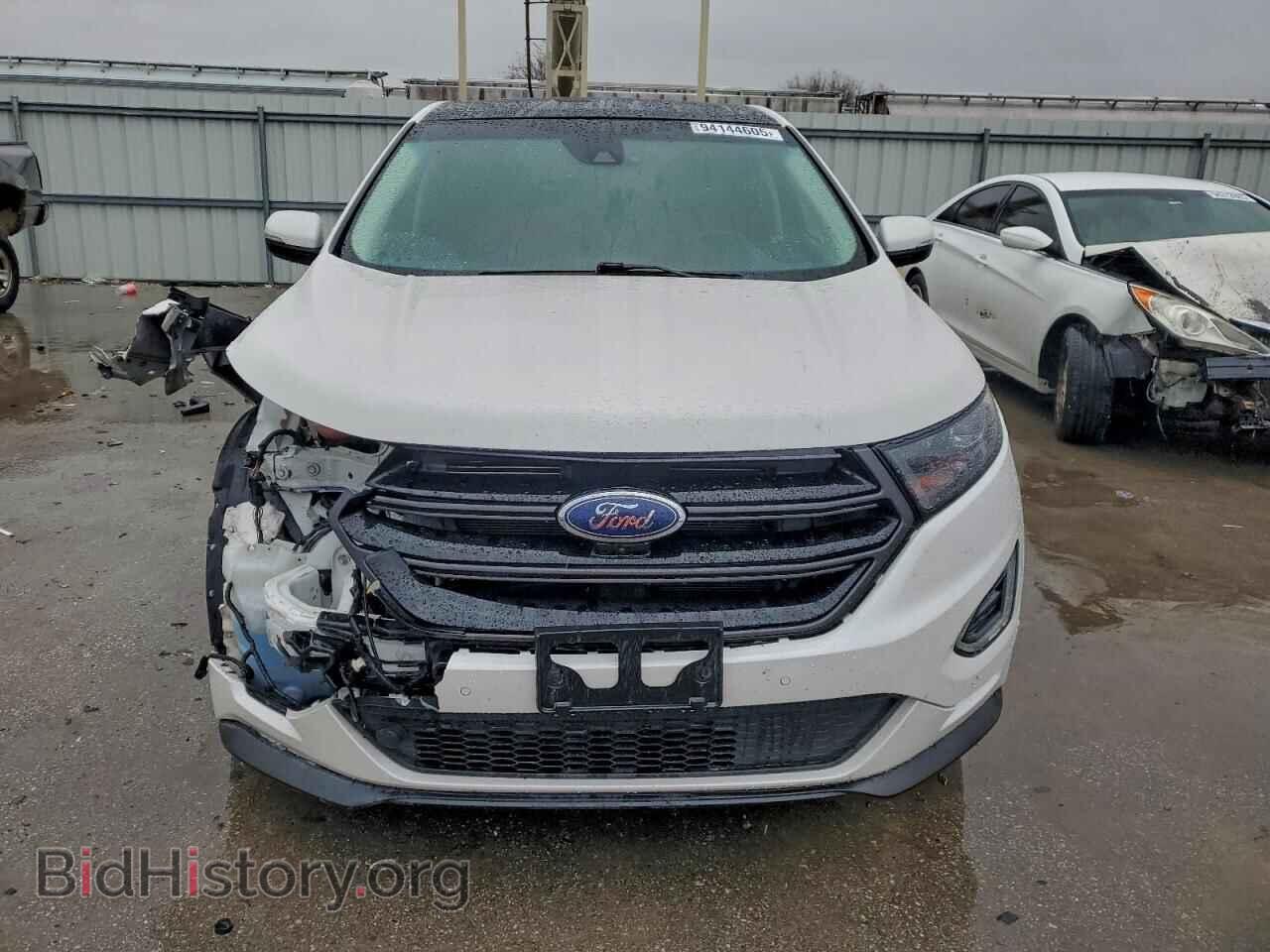 2015 FORD EDGE - VIN: 2FMPK4AP1FBB09145 - Фото 5