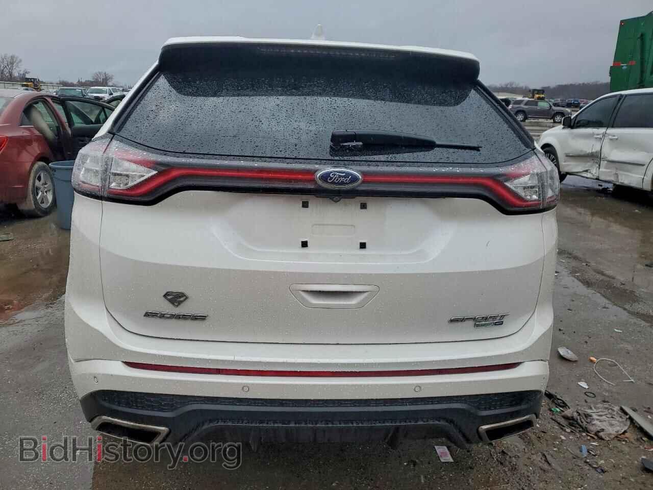 2015 FORD EDGE - VIN: 2FMPK4AP1FBB09145 - Фото 6