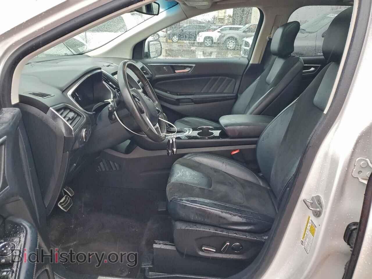 2015 FORD EDGE - VIN: 2FMPK4AP1FBB09145 - Фото 7