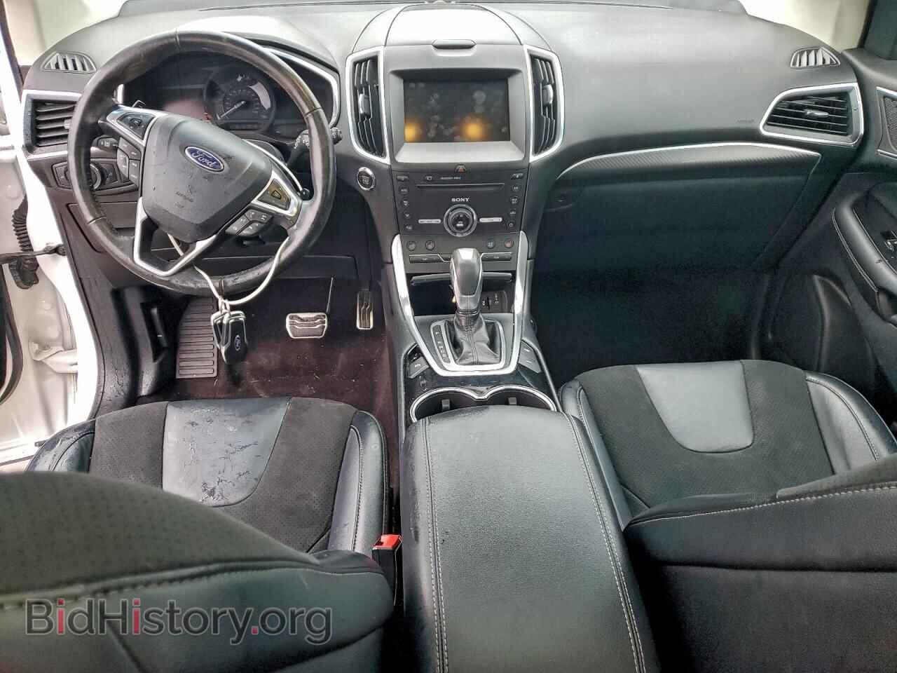 2015 FORD EDGE - VIN: 2FMPK4AP1FBB09145 - Фото 8
