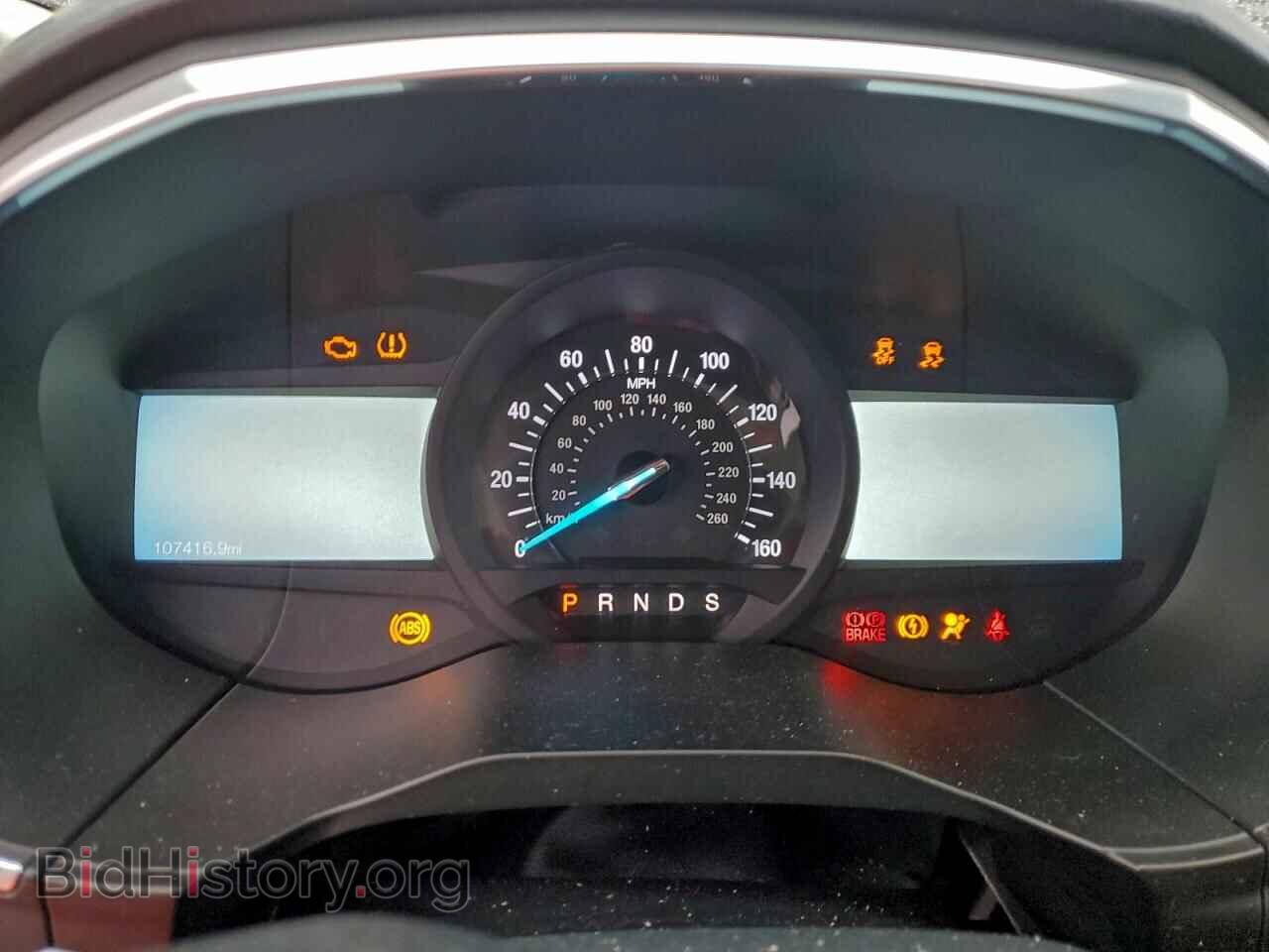 2015 FORD EDGE - VIN: 2FMPK4AP1FBB09145 - Фото 9