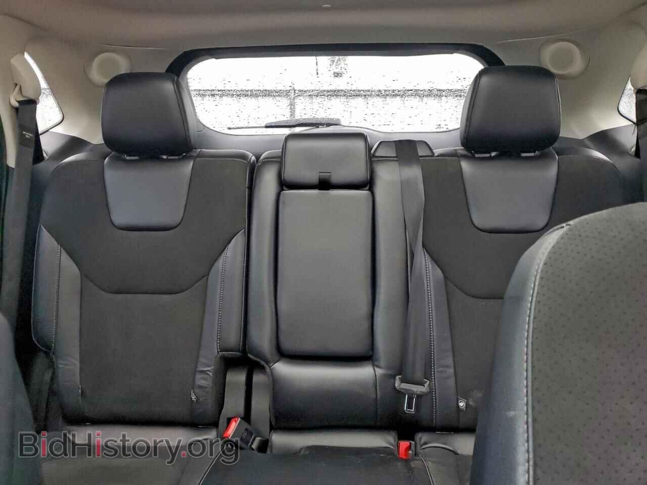 2015 FORD EDGE - VIN: 2FMPK4AP1FBB09145 - Фото 10