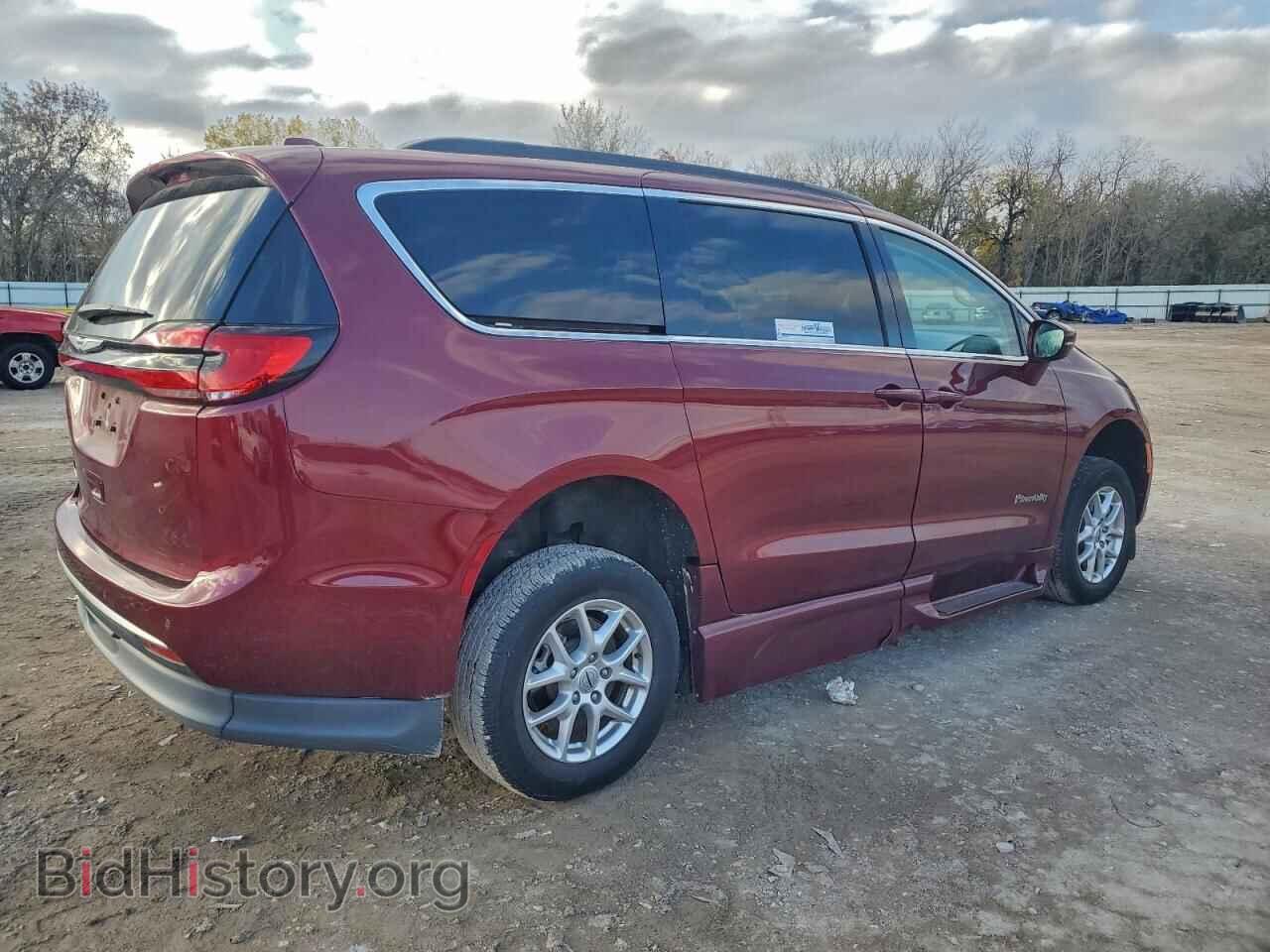 2022 CHRYSLER PACIFICA - VIN: 2C4RC1BG1NR159699 - Фото 3