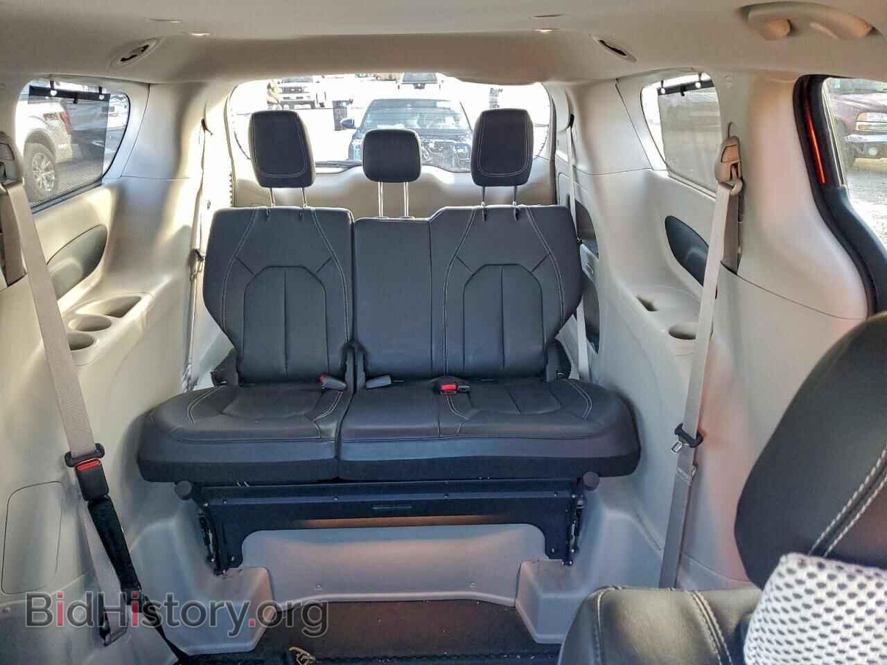 2022 CHRYSLER PACIFICA - VIN: 2C4RC1BG1NR159699 - Фото 10