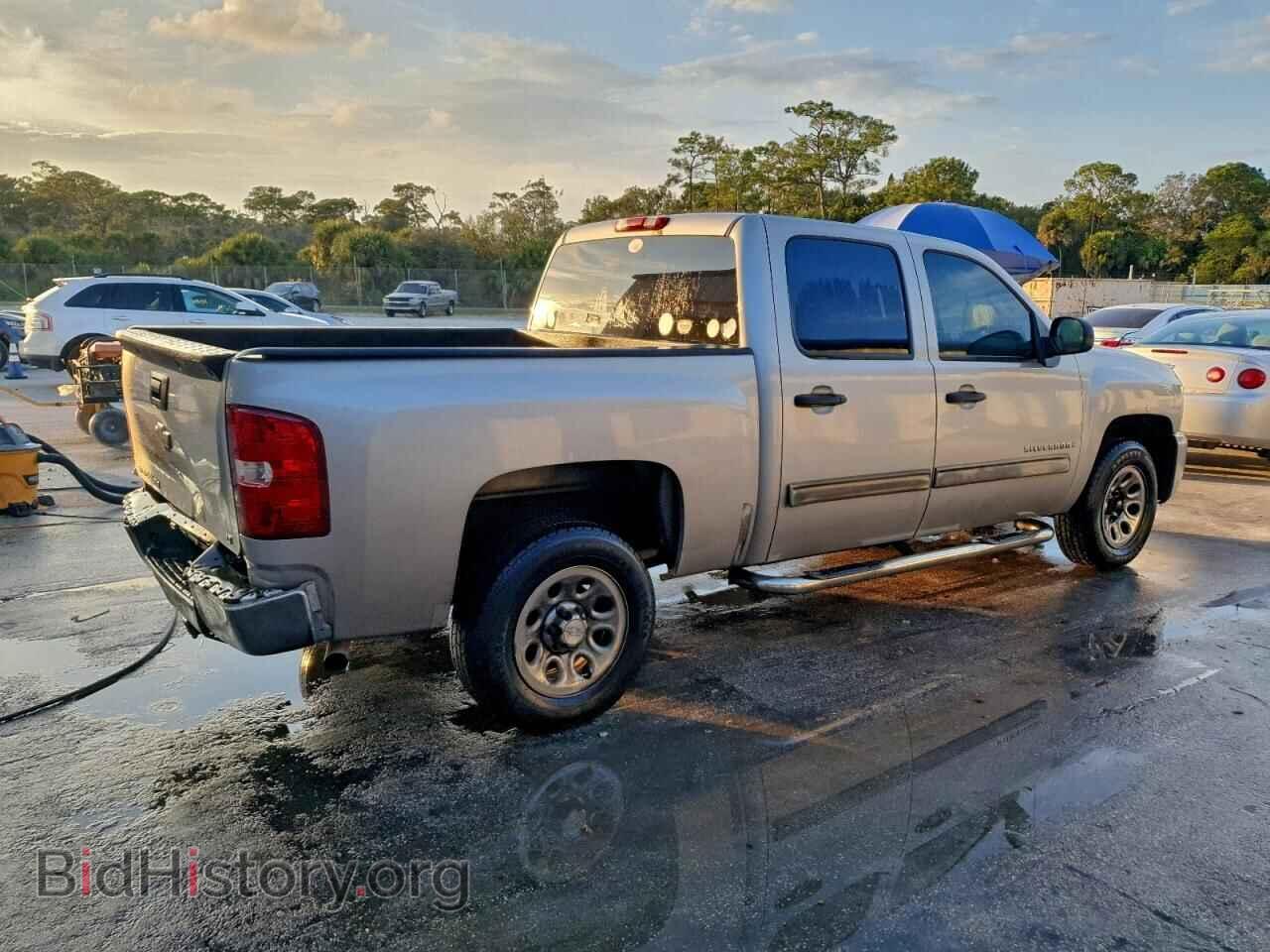 2009 CHEVROLET ALL Models - VIN: 2GCEC23C391139149 - Фото 3