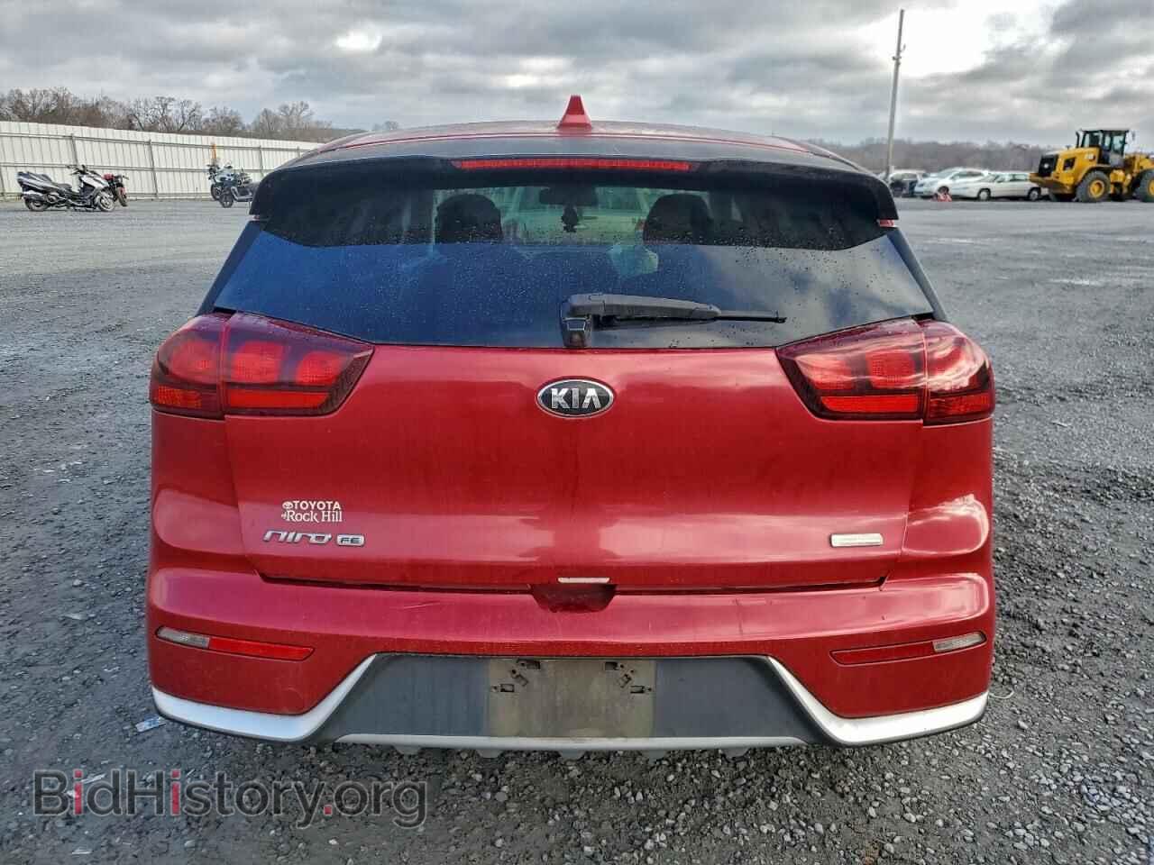 2019 KIA NIRO - VIN: KNDCB3LC7K5241364 - Фото 6