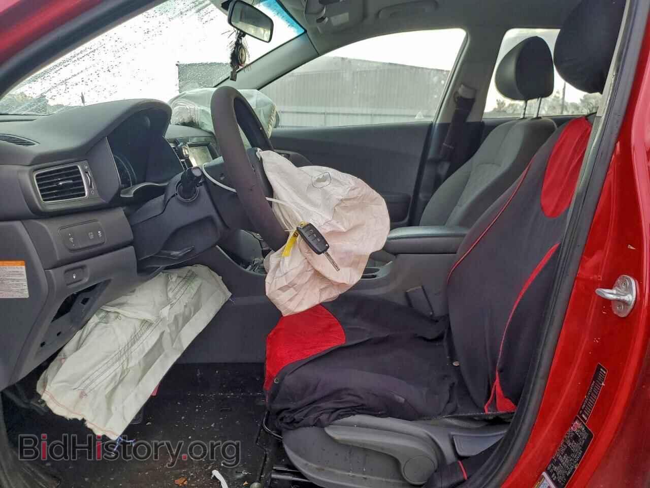 2019 KIA NIRO - VIN: KNDCB3LC7K5241364 - Фото 7