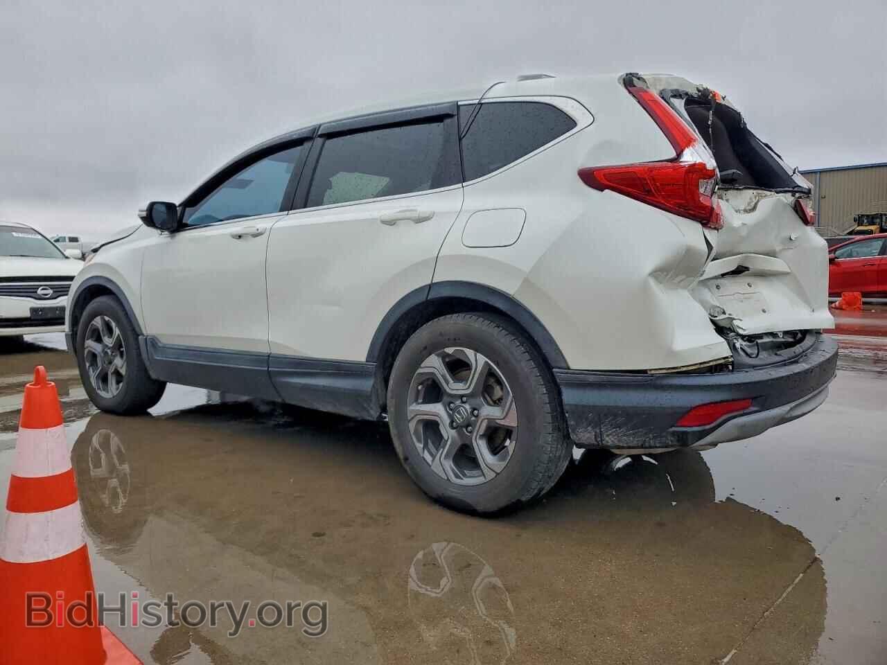 2017 HONDA CRV - VIN: 2HKRW1H57HH512462 - Фото 2
