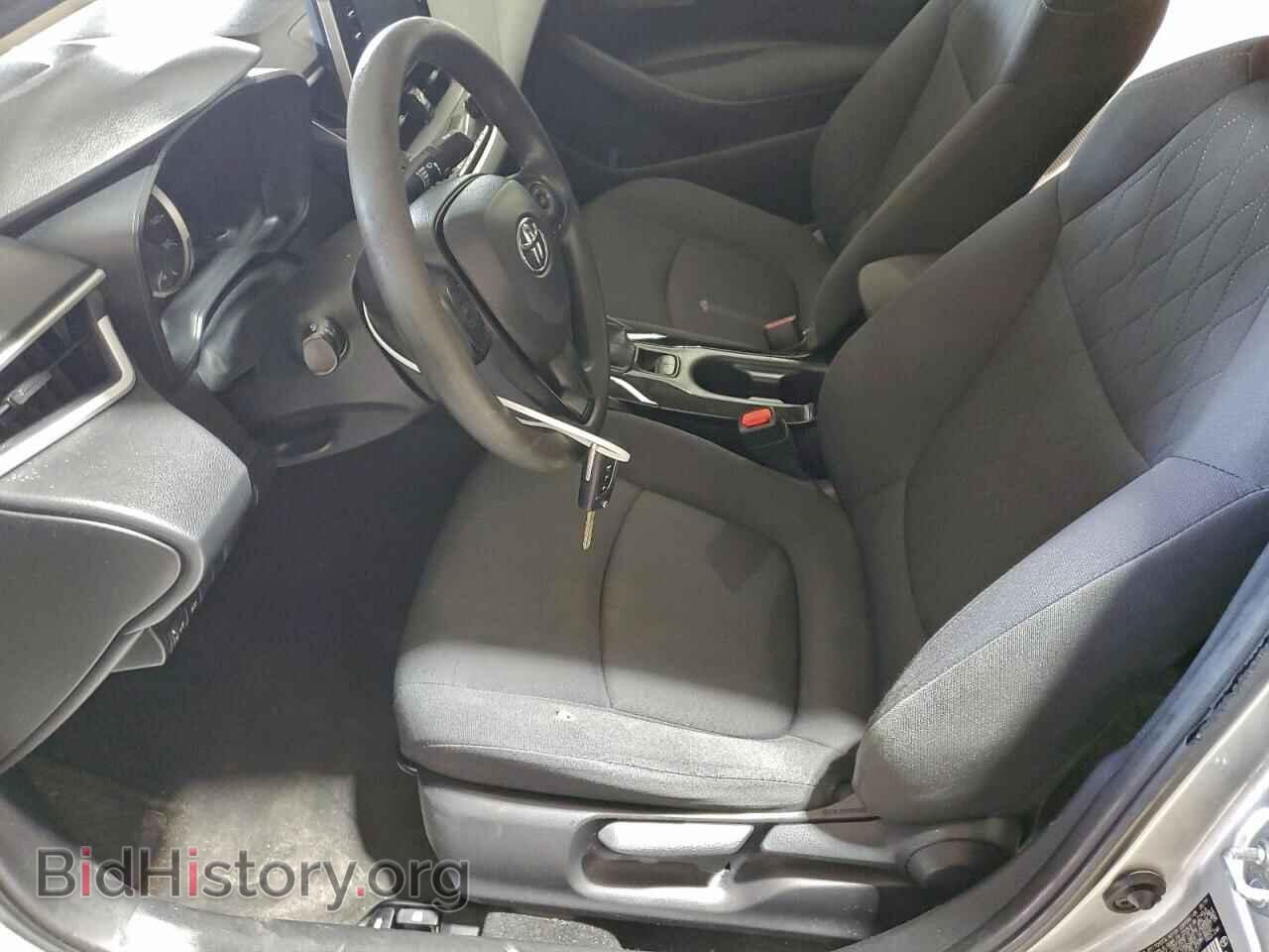 2020 TOYOTA COROLLA - VIN: JTDEPRAE1LJ041011 - Фото 7