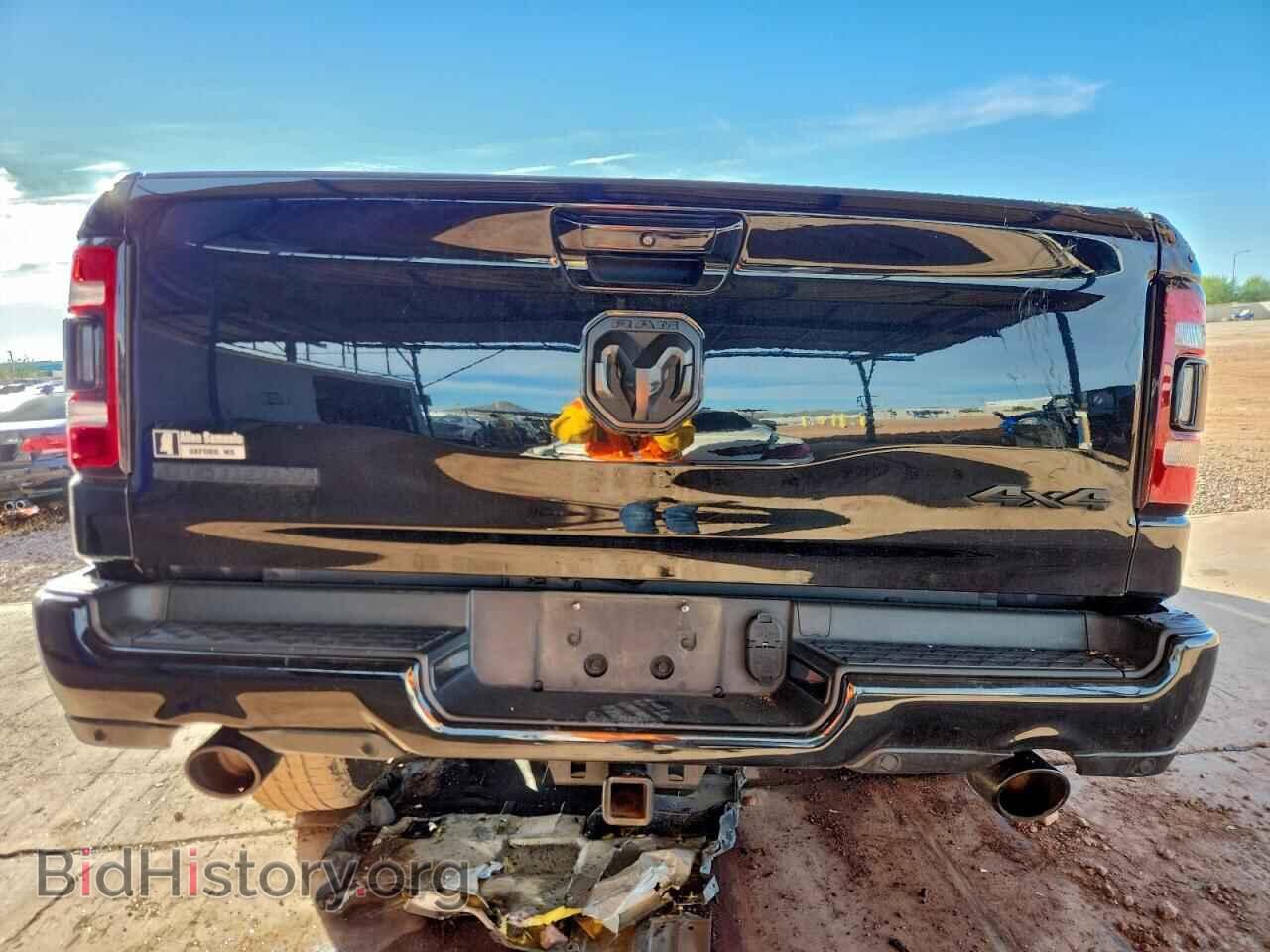 2019 RAM 1500 - VIN: 1C6SRFFT2KN536920 - Фото 6