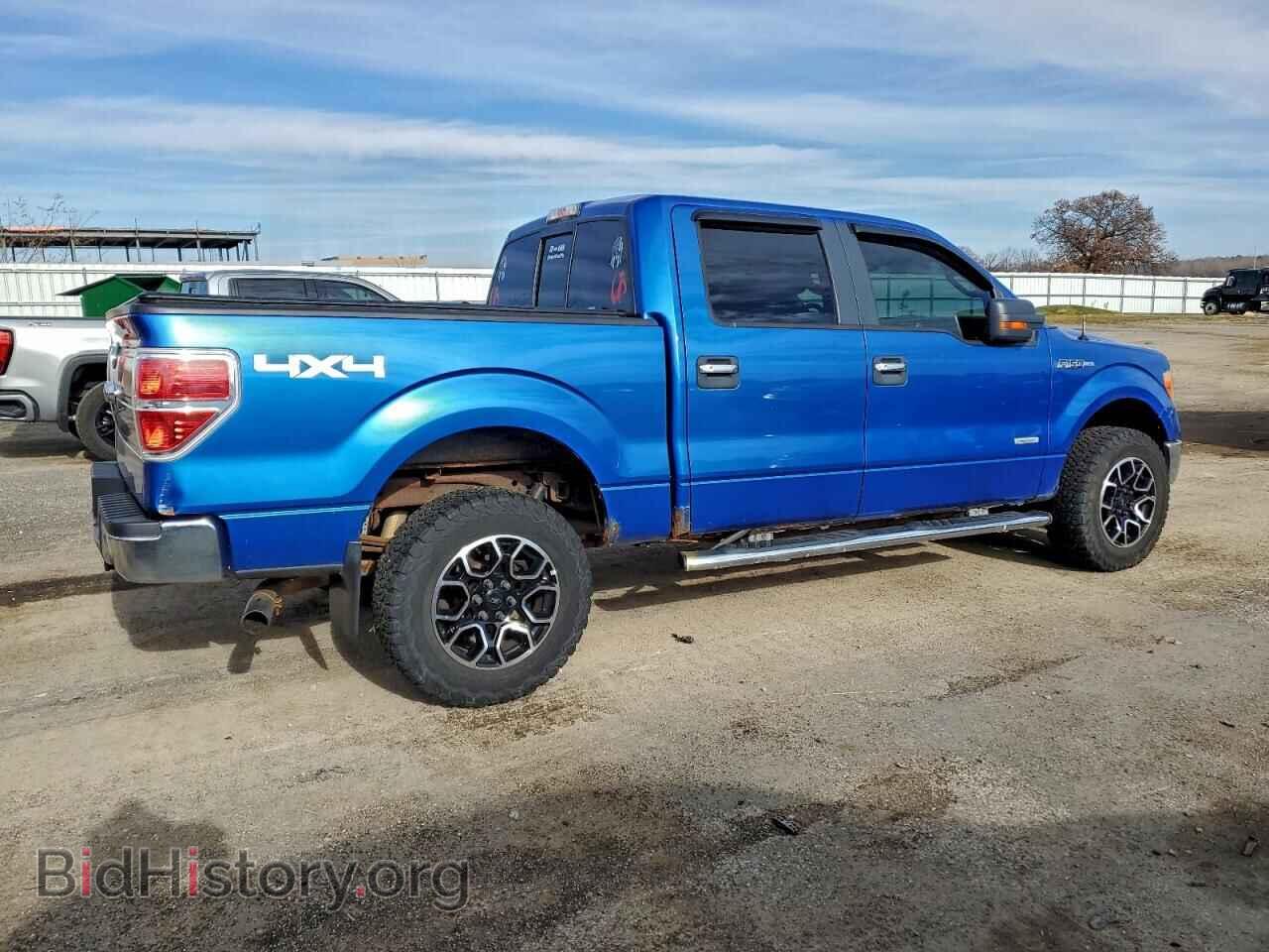 2011 FORD F-150 - VIN: 1FTFW1ET2BKD85537 - Фото 3